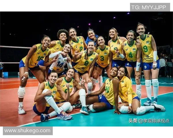 2017年女排大奖赛精彩对决泰国女排迎战巴西女排全力以赴