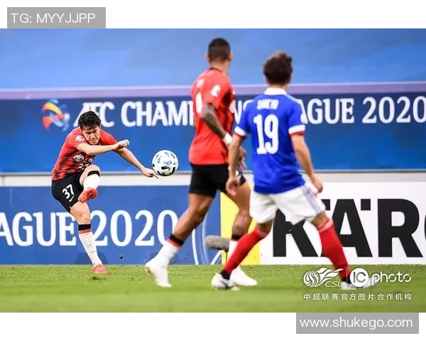 上海上港与横滨水手激战正酣现场直播精彩瞬间全记录