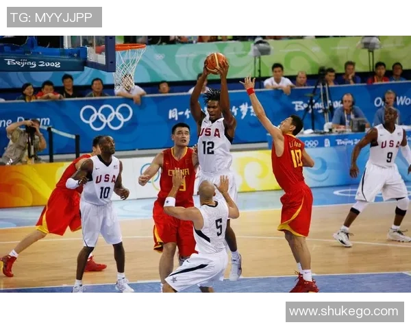 2008年北京奥运会美国男篮对决澳大利亚队精彩回顾与赛后分析